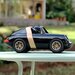 Playforever Luft Car - Black/Gold