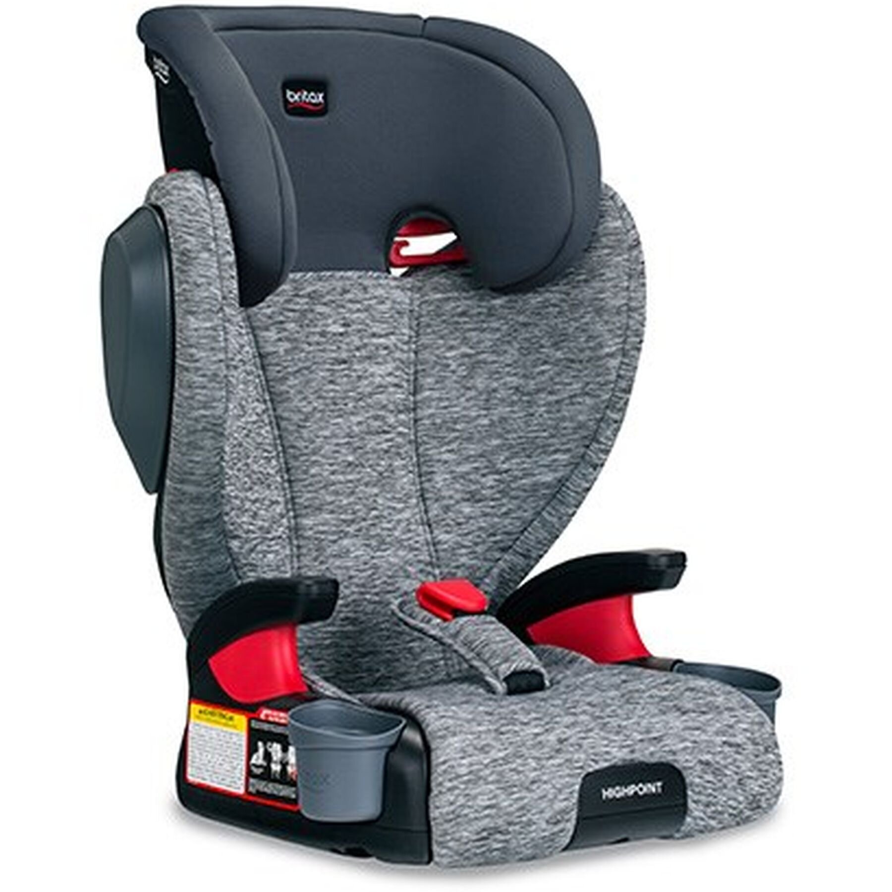 Britax Highpoint Booster V2 Asher BABY ESSENTIALSCarseats Kids Clothing NZ Shop Online