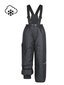 Therm Snowrider Convertible Ski Overalls - Black