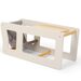 Astrup Doll High Chair/Table 2-in-1