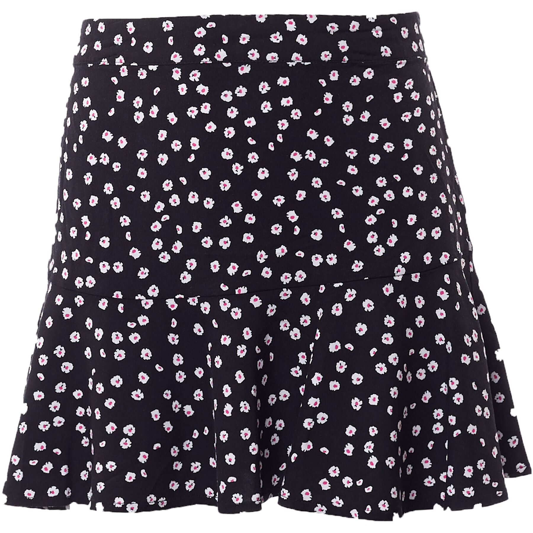 Eve's Sister Daisy Skirt Daisy Print CLOTHINGGIRLGirls Skirts
