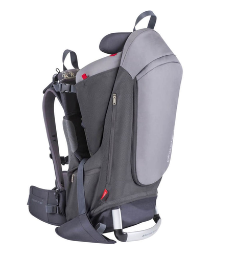 Phil & Teds Escape Carrier V2 - Charcoal