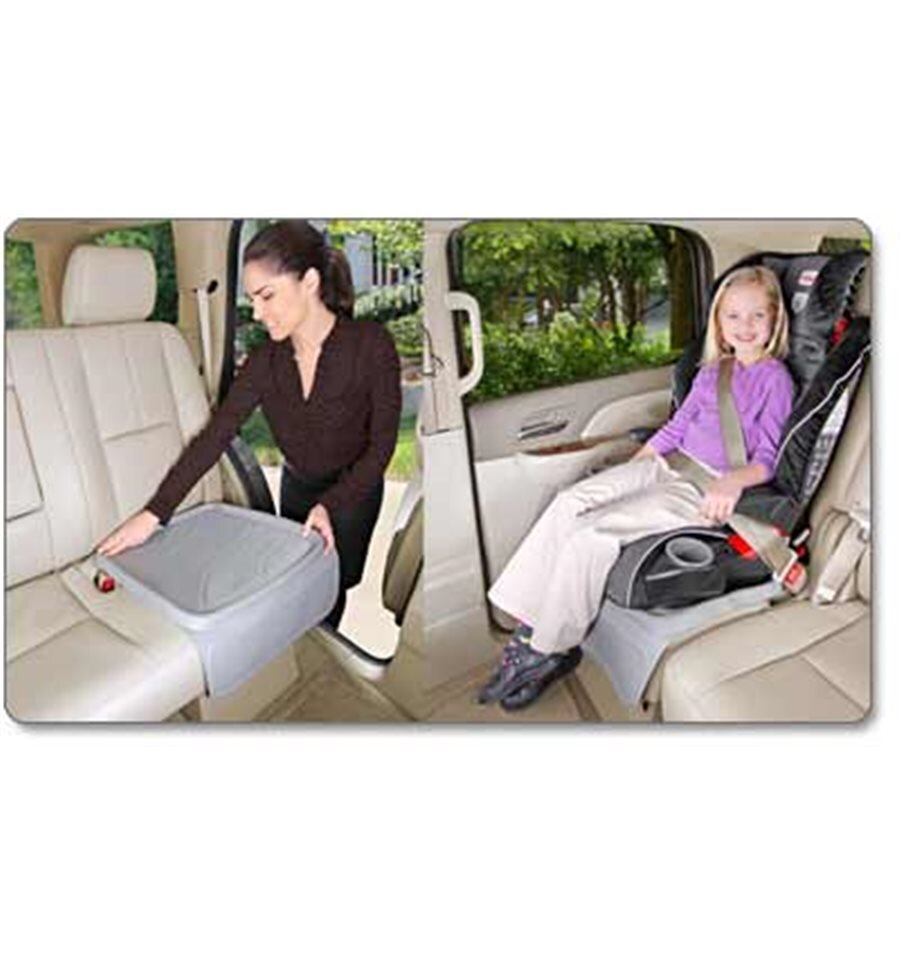 Britax Rubber Vehicle Seat Protector OUT & ABOUTCarseat Accessories
