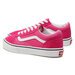 Vans Kids Old Skool - Fuchsia Purple/True White