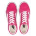 Vans Kids Old Skool - Fuchsia Purple/True White