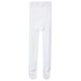 Designer Kidz Rib Tights - White