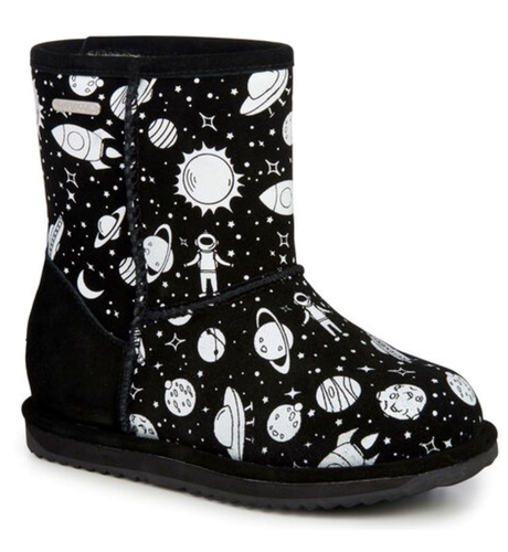 EMU Outer Space Brumby - Black