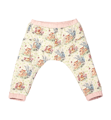 Paper Wings Reversible Relaxed Fit Trackies - Cosy Yardage