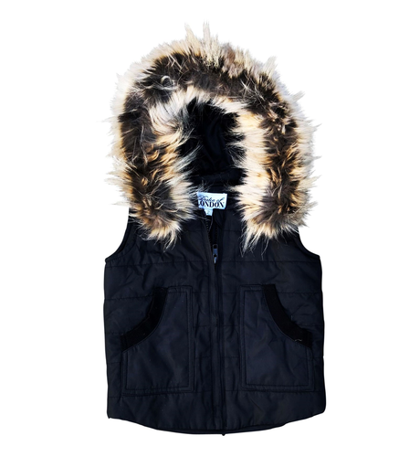 Duke of London Puffer Vest