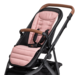 Edwards & Co Luxe Stroller Liner - Pink