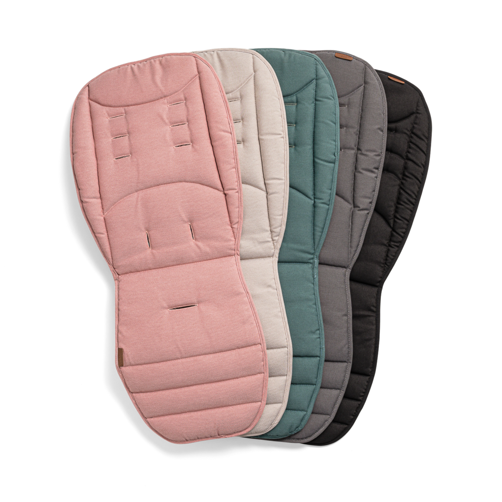Edwards Co Luxe Stroller Liner Pink BABY ESSENTIALS Stroller Accessories Kids Clothing NZ Shop Online Kid Republic Edwards Co