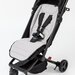 Edwards & Co Luxe Stroller Liner - Slate Grey