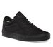 Vans Teen Old Skool - Black/Black