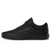 Vans Teen Old Skool - Black/Black