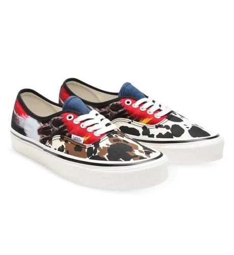 Vans Teen Authentic 44 DX - Free Range/Cow