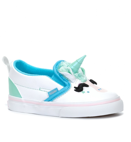 Vans Slip-on V Unicorn - Blue