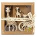 Sophie the Giraffe So Pure Sophie Trio Set