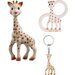 Sophie the Giraffe So Pure Sophie Trio Set