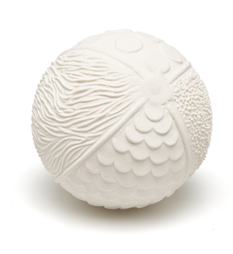 Lanco Natural Sensory Ball - White