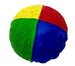 Lanco Sensory Ball - Multi Coloured