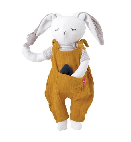 Kikadu Big Rabbit Doll - Boy