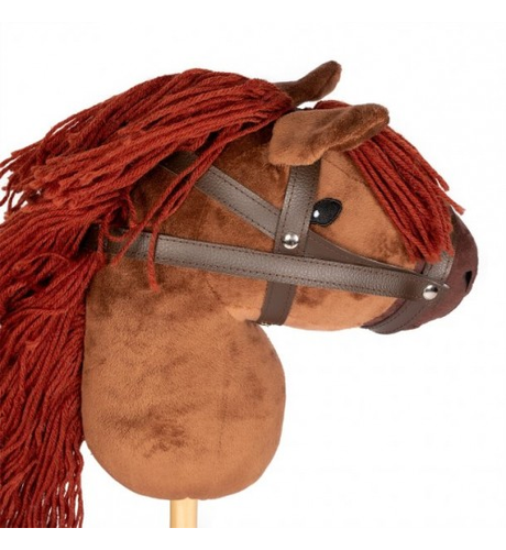 Astrup Hobby Horse - Brown