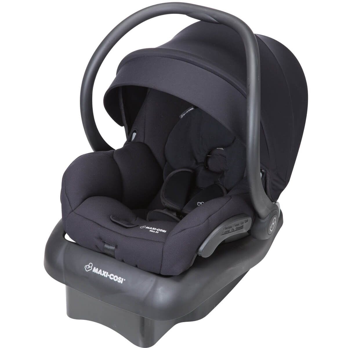 Maxi cosi capsule and base hotsell