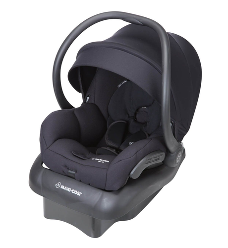 Maxi-Cosi Mico 30 Infant Capsule & Base - Night Black