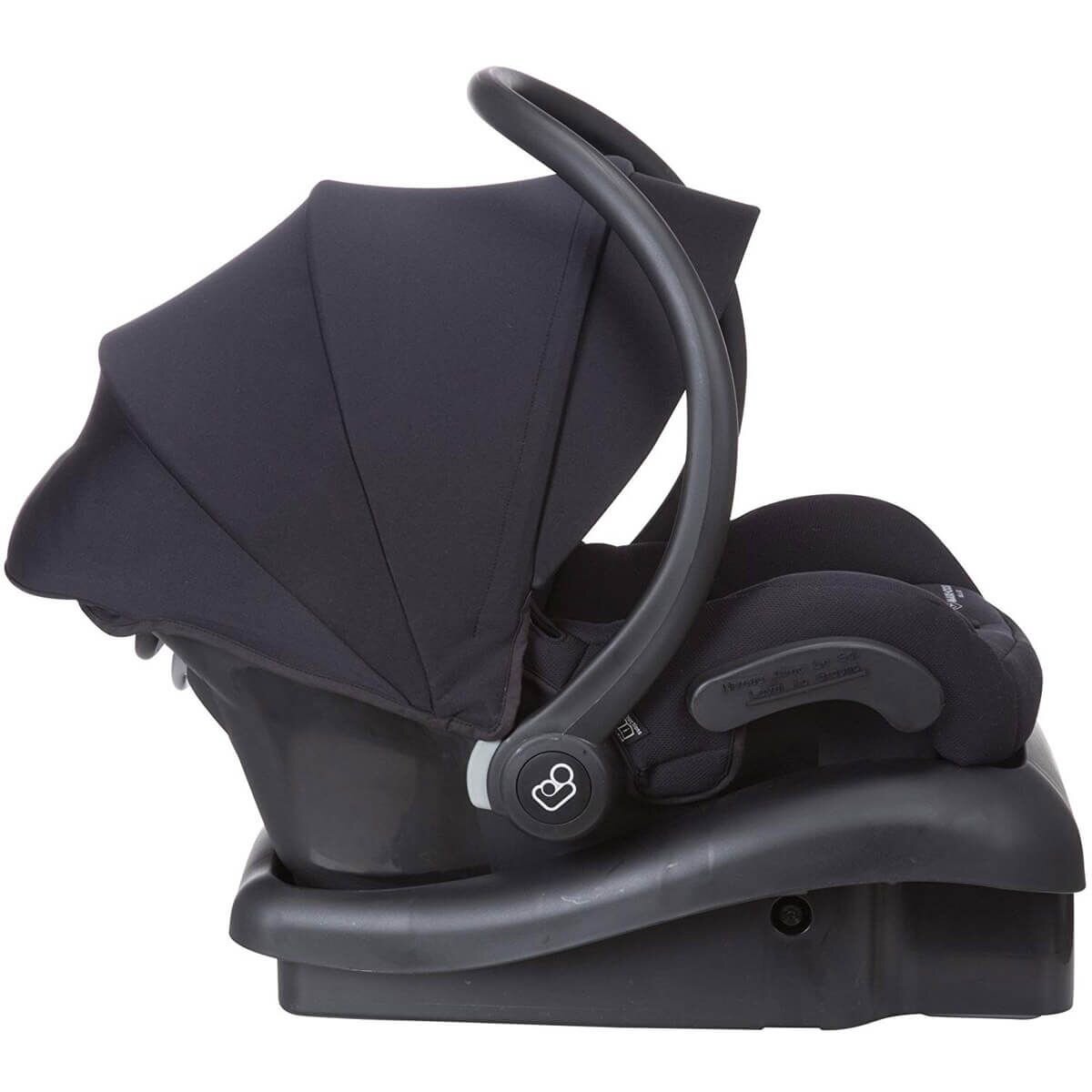 MaxiCosi Mico 30 Infant Capsule & Base Night Black OUT & ABOUT