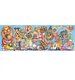 Djeco King Party 100pc Puzzle