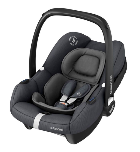 Maxi-Cosi Tinca Infant Capsule - Essential Graphite