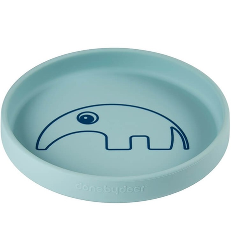 DBD Silicone Plate Antee - Blue