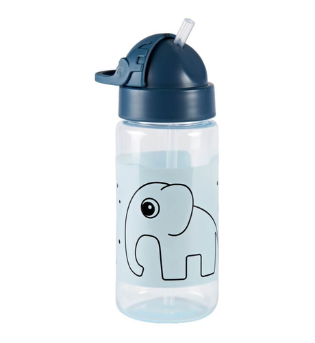 DBD Straw Bottle Elphee - Blue