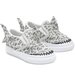 Vans Toddler Slip-On Velcro Leopard Shark