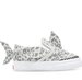 Vans Toddler Slip-On Velcro Leopard Shark