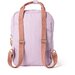 Crywolf Mini Backpack - Lilac/Dusty Rose