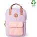 Crywolf Mini Backpack - Lilac/Dusty Rose
