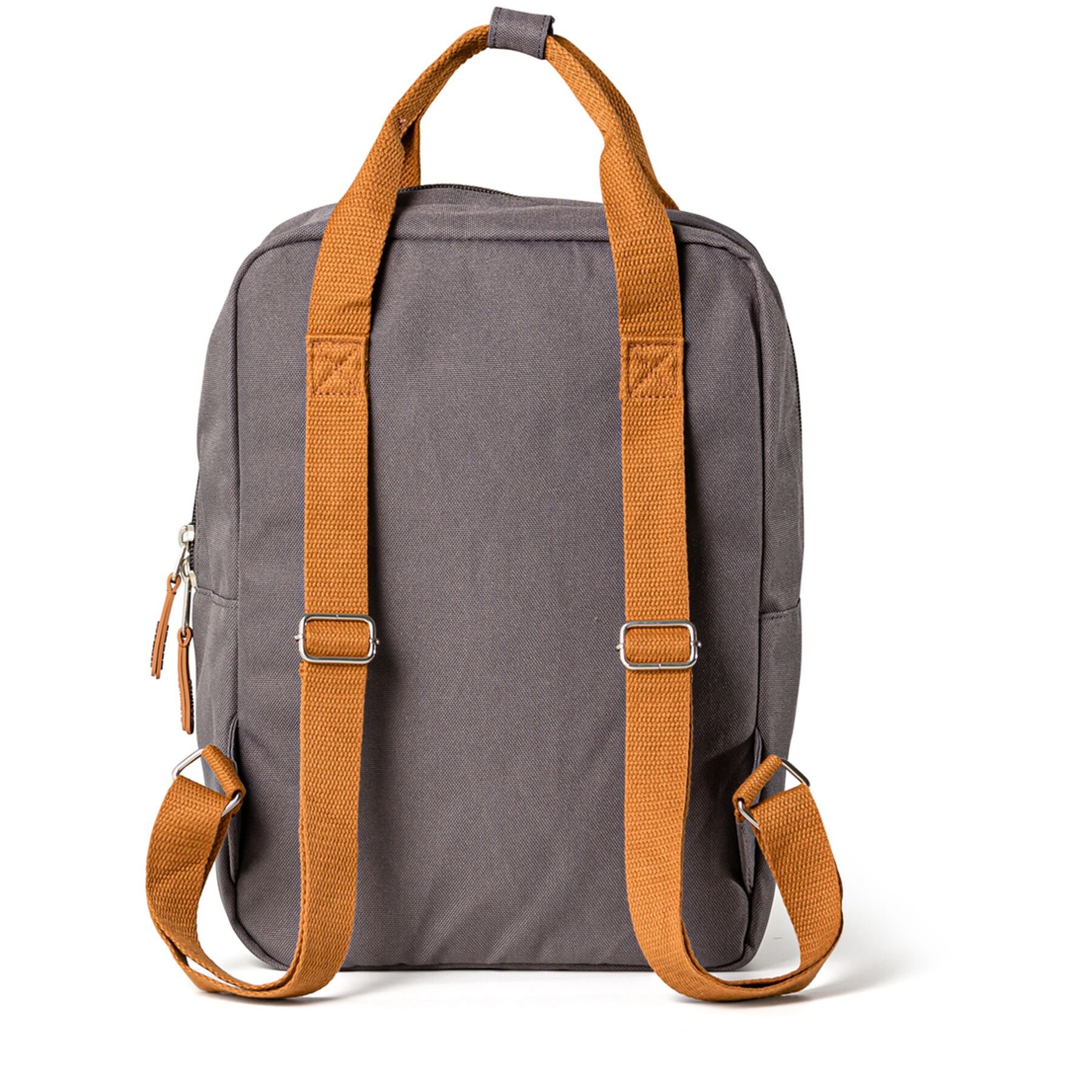 Crywolf Mini Backpack Charcoal/Rust NURSERYBack to School Kids