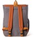 Crywolf Large Knapsack - Charcoal/Rust