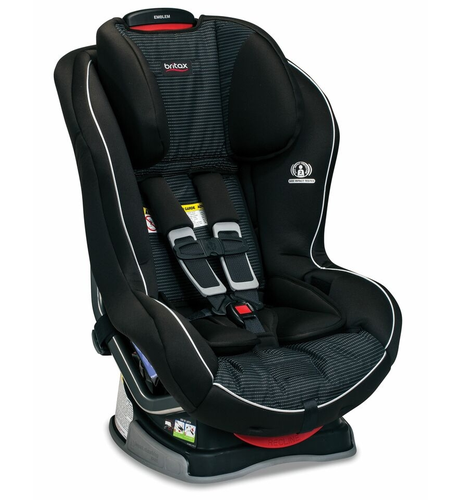 Britax Emblem Convertible Carseat - Dash