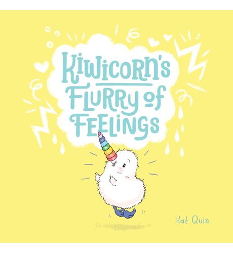 Kiwicorn's Flurry of Feelings