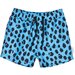 Huxbaby Digi Animal Swim Short - Azure