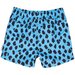 Huxbaby Digi Animal Swim Short - Azure