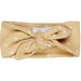 Huxbaby Sunny Day Rib Headband - Golden