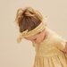 Huxbaby Sunny Day Rib Headband - Golden