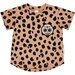 Huxbaby Tiger Animal T-Shirt - Toast