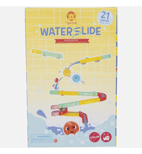 Tiger Tribe Marble Run Waterslide