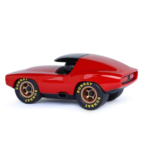 Playforever Leadbelly Car - Red