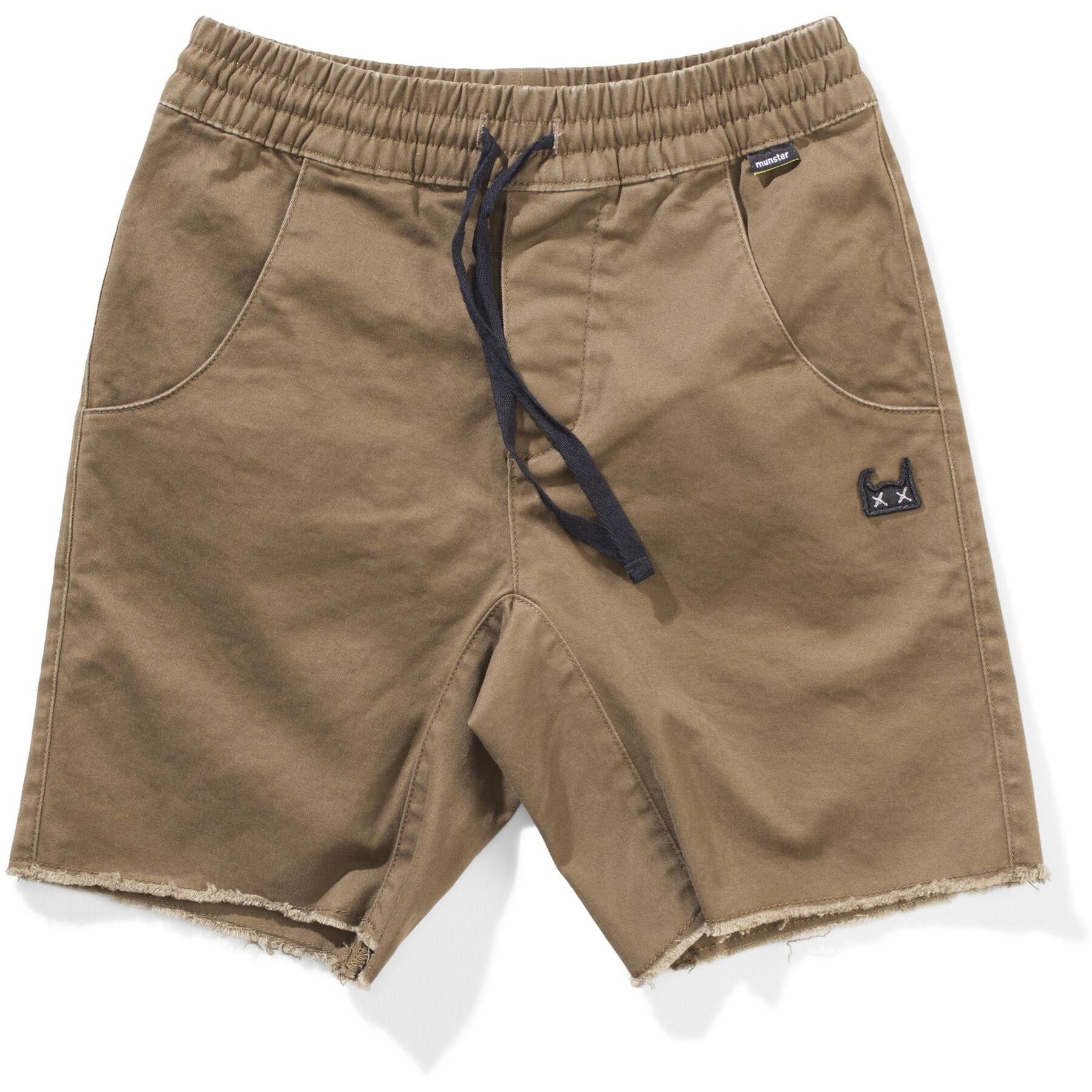 Munster Wrecked Short Tobacco SALESale Boys ClothingShorts Kids