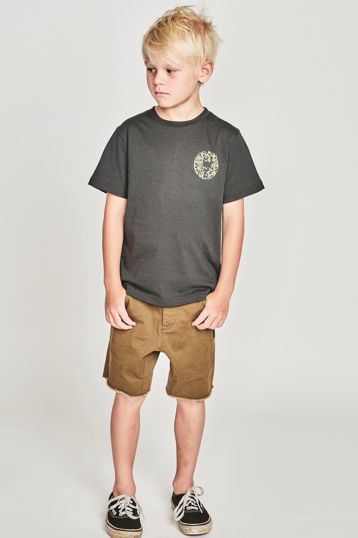 Munster Wrecked Short Tobacco SALESale Boys ClothingShorts Kids